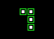 Tetris: Twenty Lines
