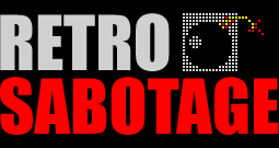 Retro Sabotage Games: classics gone wild